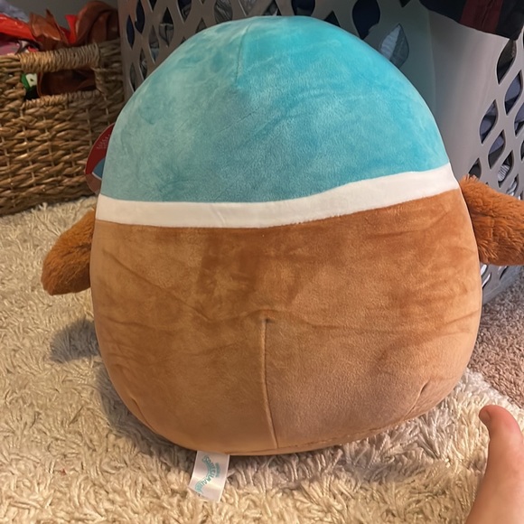 12” Daksa Squishmallow - Picture 4 of 4